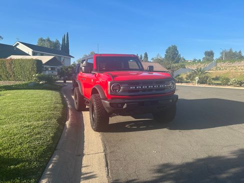 Used 2023 Ford Bronco Big Bend image 14