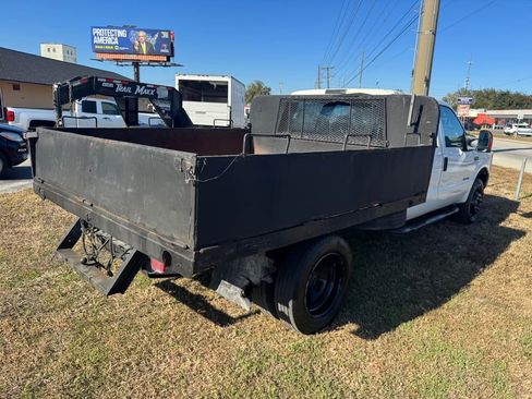 Used 2002 Ford F450 2WD Crew Cab Super Duty image 4