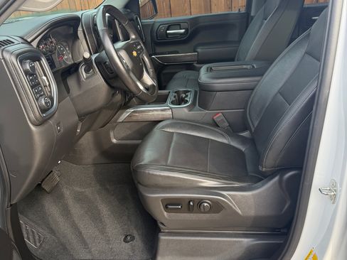 Used 2020 Chevrolet Silverado 1500 LTZ w/ LTZ Texas Edition image 11