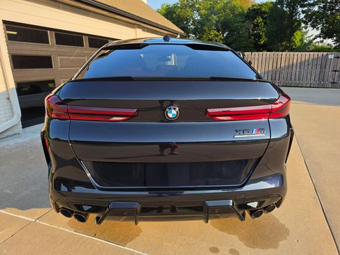 Used 2026 BMW X6 M Competition w/ Executive Package AWD/4WD image 4
