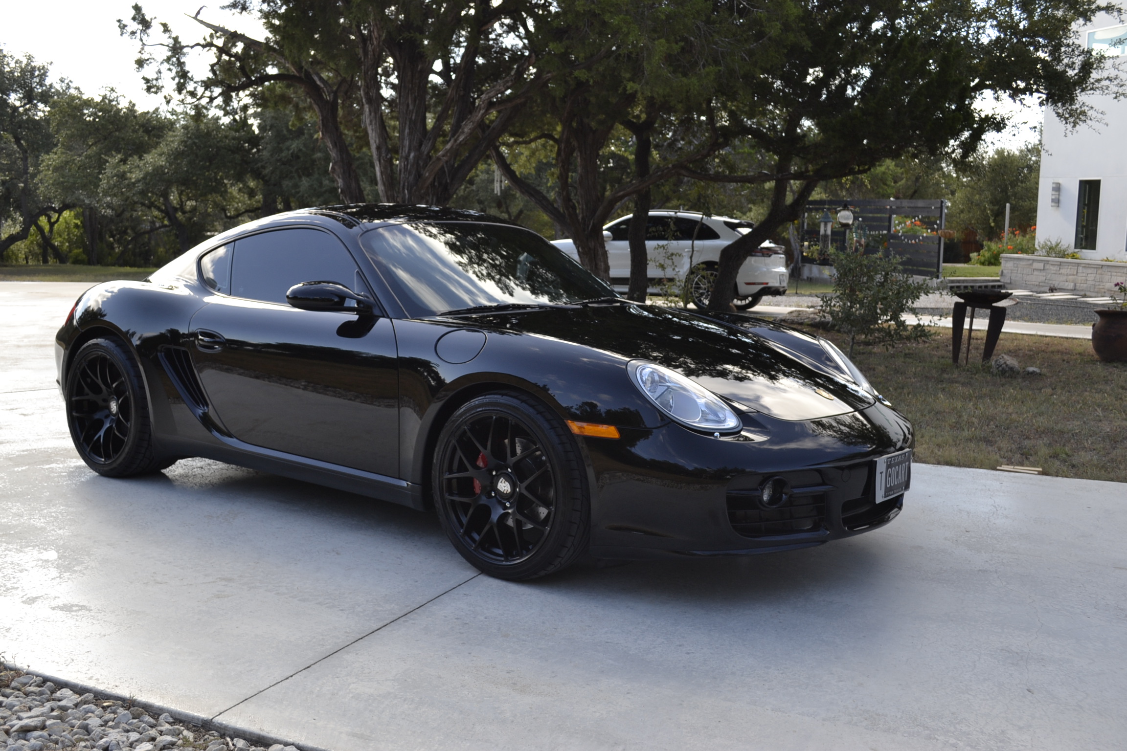 Used 2007 Porsche Cayman S RWD image 8