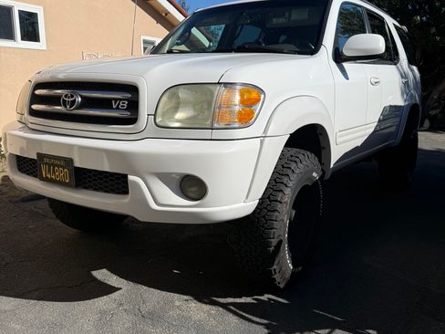 Used 2003 Toyota Sequoia Limited image 5