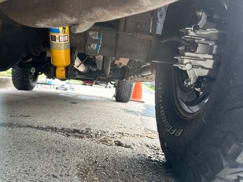 Used 2004 Ford Excursion Limited image 20