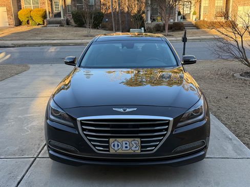 Used 2017 Genesis G80 3.8 w/ Option Group 02 image 4