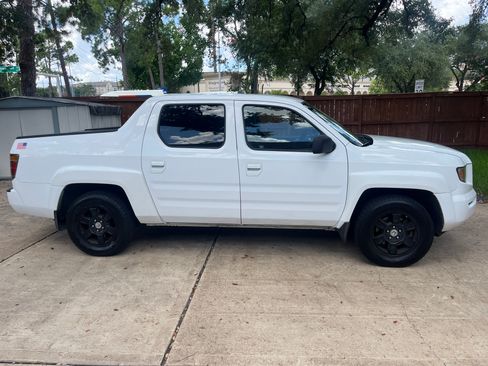 Used 2008 Honda Ridgeline RTS image 5