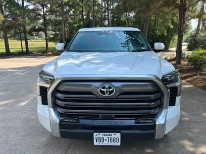 Used 2023 Toyota Tundra Limited