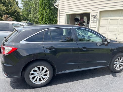 Used 2017 Acura RDX AWD image 5