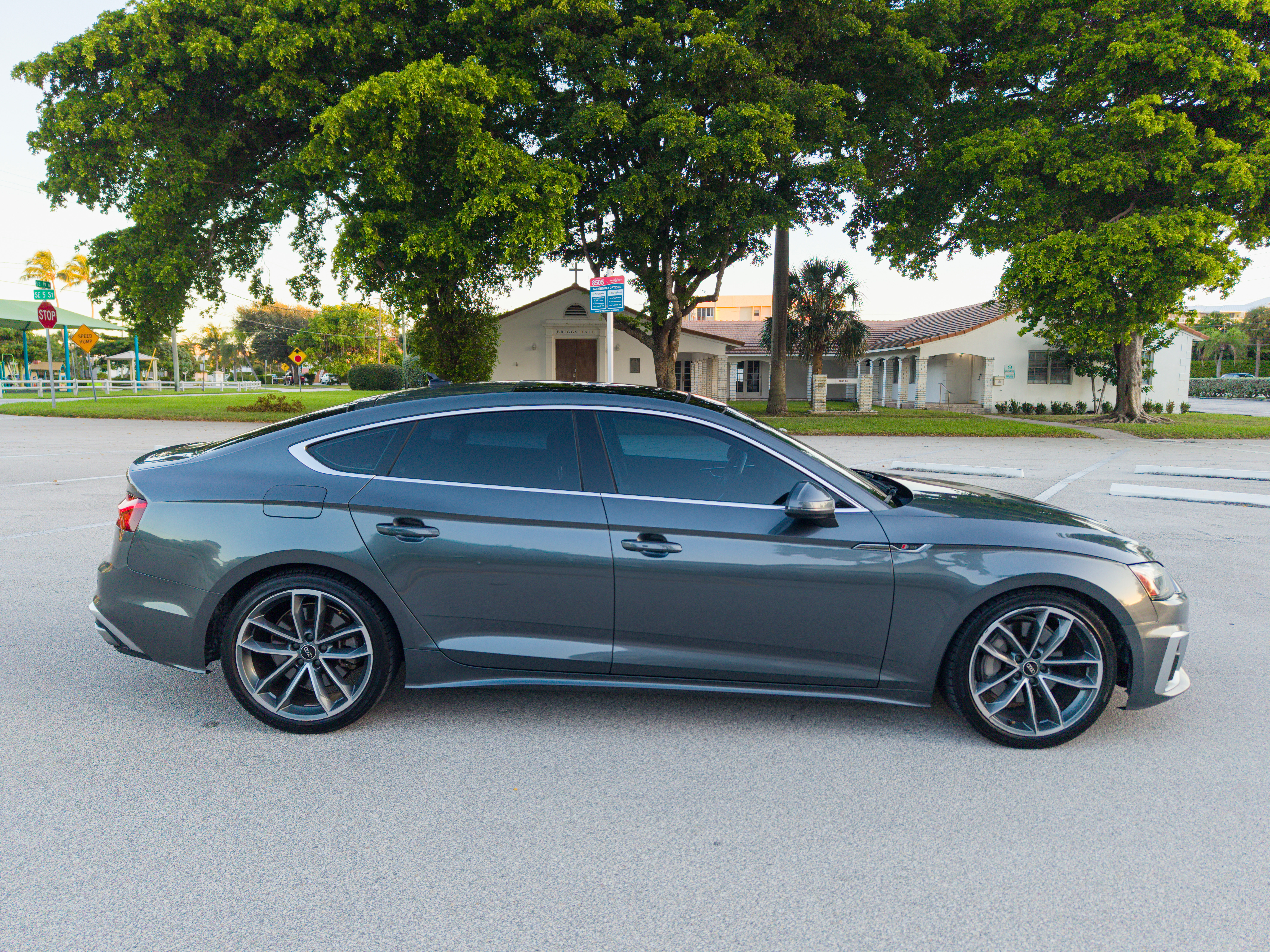 Used 2021 Audi A5 2.0T Premium Plus w/ Premium Plus AWD/4WD image 10