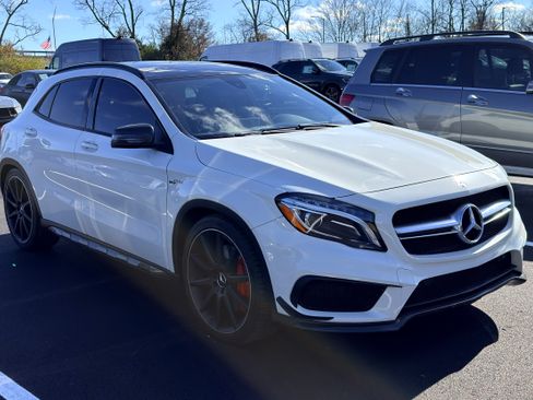 Used 2017 Mercedes-Benz GLA 45 AMG 4MATIC image 4