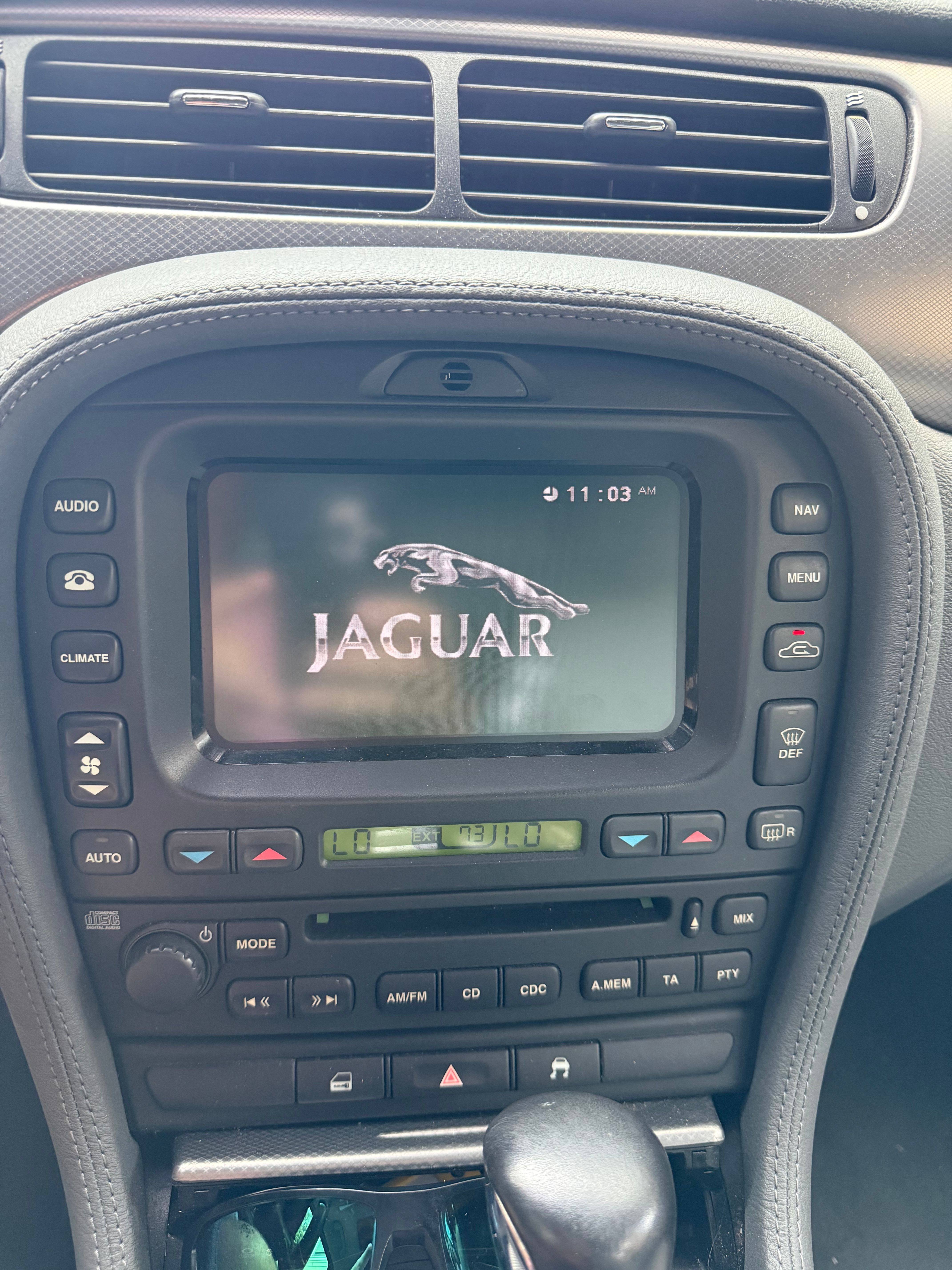 Used 2005 Jaguar S-TYPE 4.2 RWD image 6