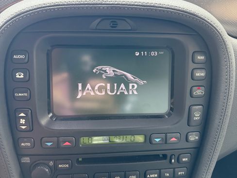Used 2005 Jaguar S-TYPE 4.2 RWD image 6