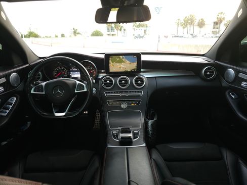 Used 2017 Mercedes-Benz C 43 AMG 4MATIC Sedan image 9