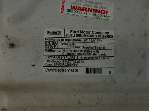 Used 2014 Ford F150 FX4 w/ Equipment Group 402A Luxury image 15