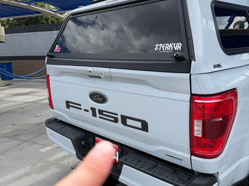 Used 2022 Ford F150 XLT w/ Equipment Group 302A High AWD/4WD image 12