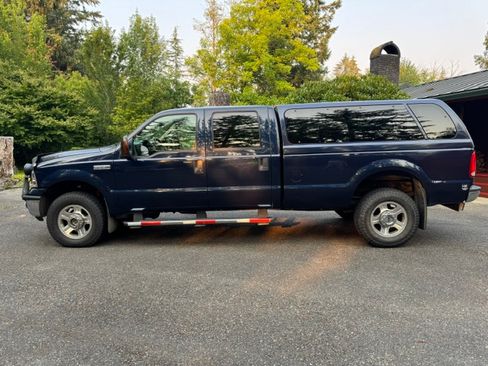 Used 2005 Ford F350 Lariat AWD/4WD image 9