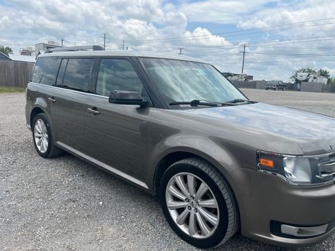 Used 2014 Ford Flex SEL w/ Equipment Group 202A FWD image 6