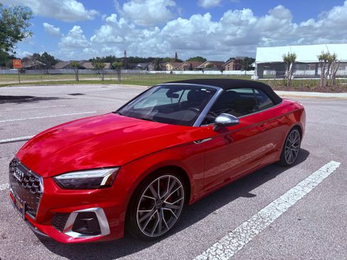 Used 2024 Audi S5 Premium Plus image 1