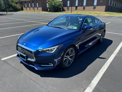 Used 2017 INFINITI Q60 3.0t w/ Premium Plus Package 3.0T