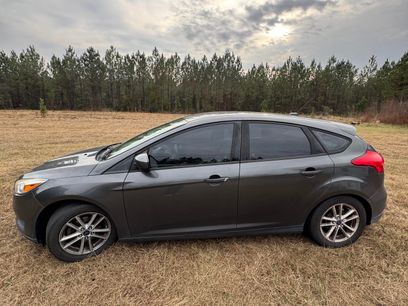 Used 2018 Ford Focus SE