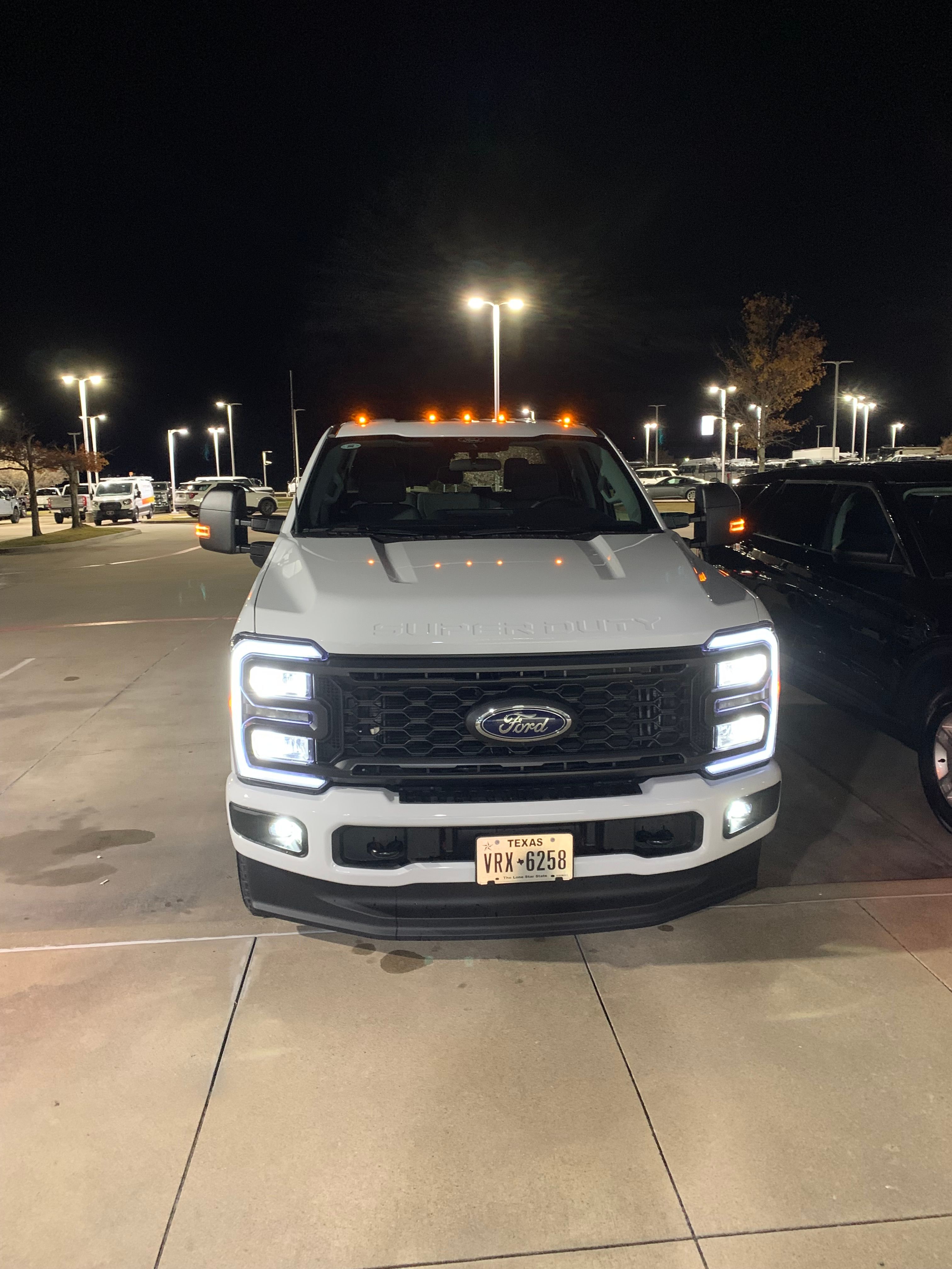 Used 2025 Ford F250 XL w/ STX Appearance Package AWD/4WD image 19