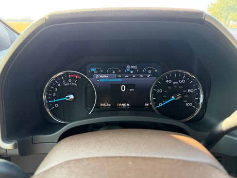 Used 2022 Ford F350 King Ranch w/ Tremor Off-Road Package image 15