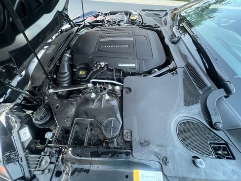 Used 2015 Jaguar F-TYPE S image 12