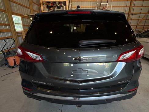 Used 2019 Chevrolet Equinox LT AWD/4WD image 10