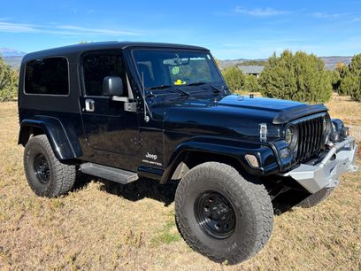 Used 2004 Jeep Wrangler 4WD