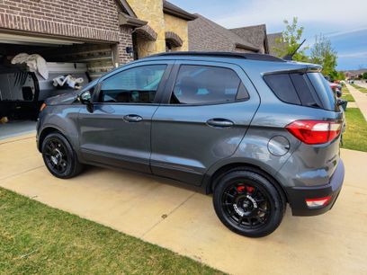 Used 2020 Ford EcoSport SE