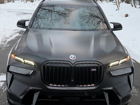 Used 2023 BMW X7 M60i w/ Executive Package AWD/4WD image 4