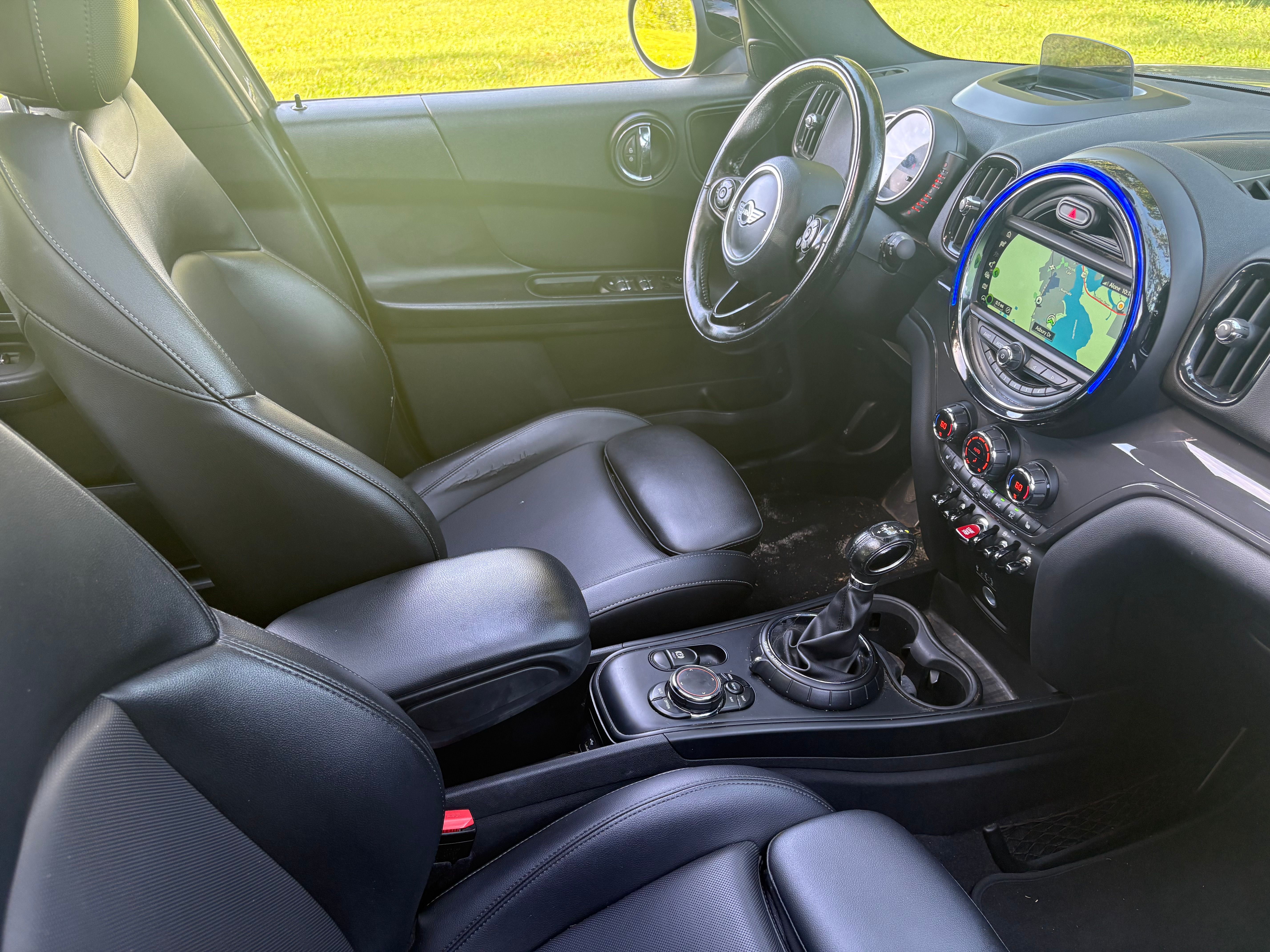 Used 2017 MINI Cooper Countryman ALL4 AWD/4WD image 15