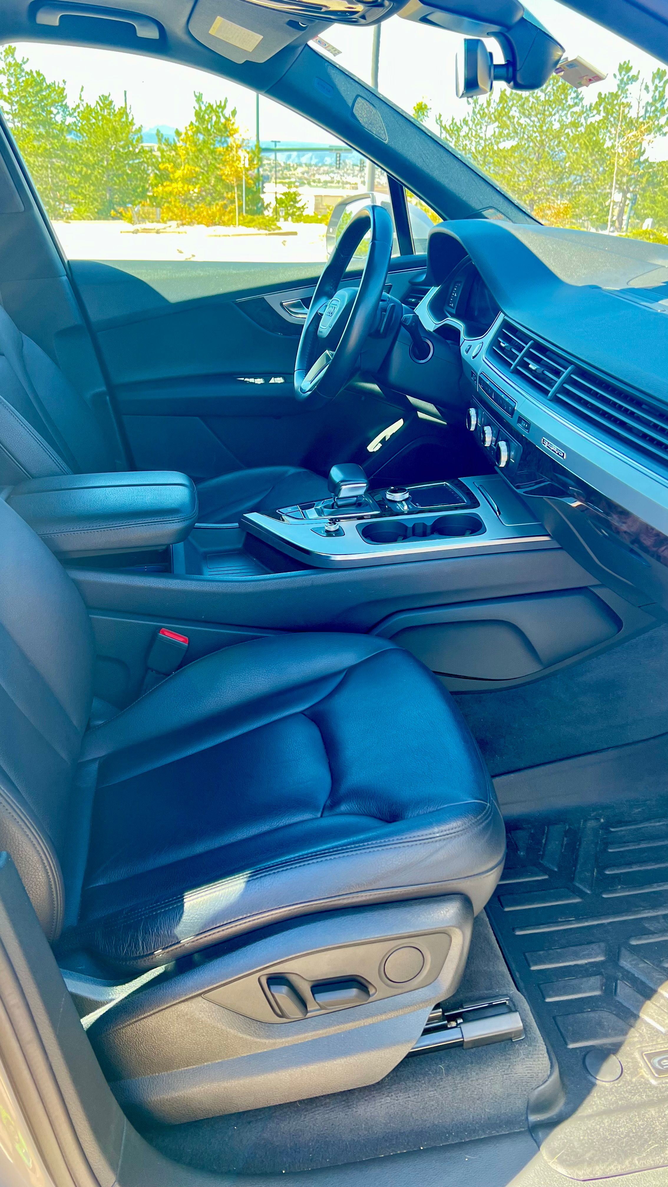 Used 2019 Audi Q7 2.0T Premium Plus w/ Premium Plus Package AWD/4WD image 14
