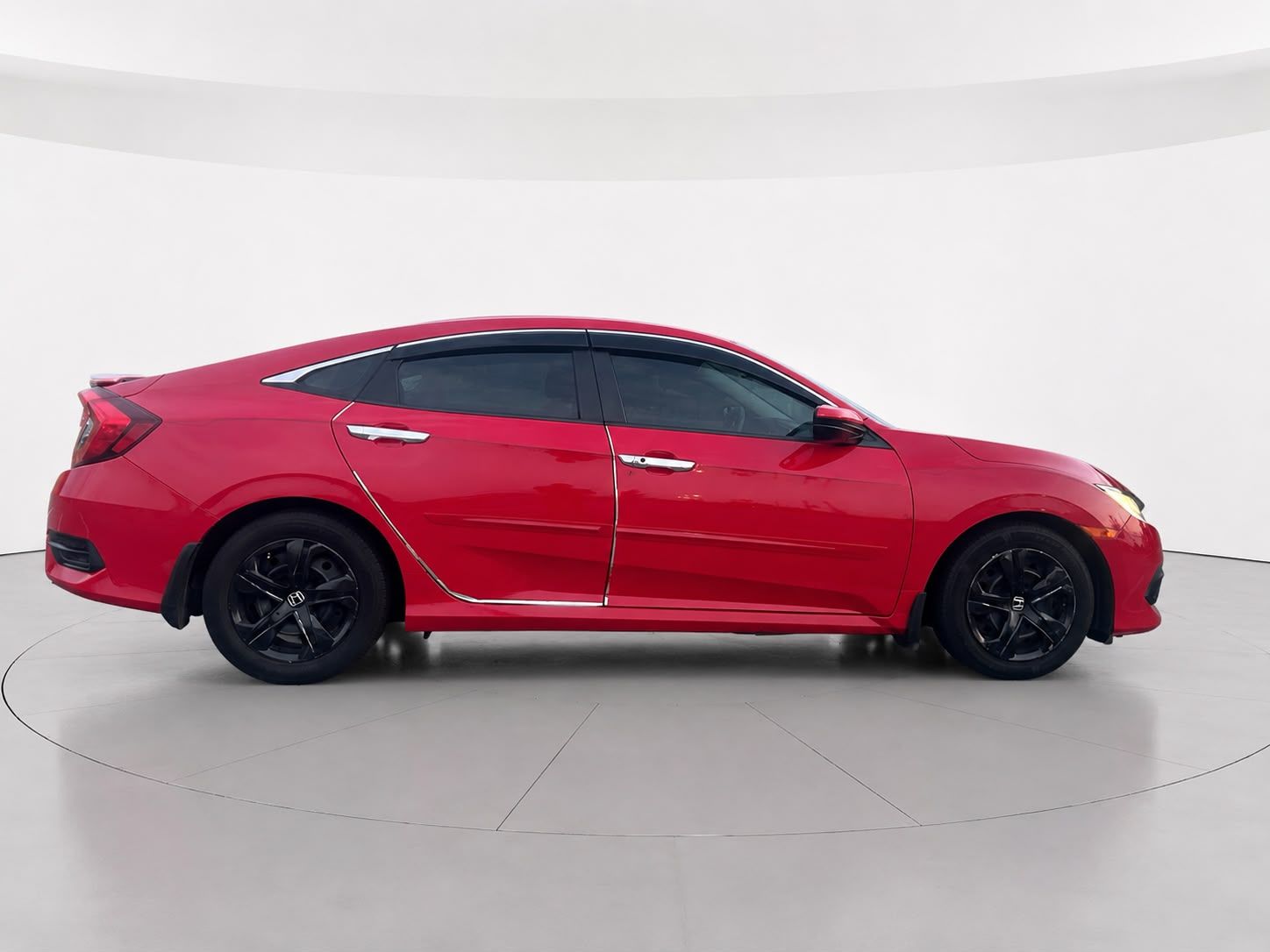 Used 2016 Honda Civic LX image 10
