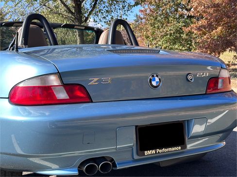 Used 2000 BMW Z3 2.8 image 13