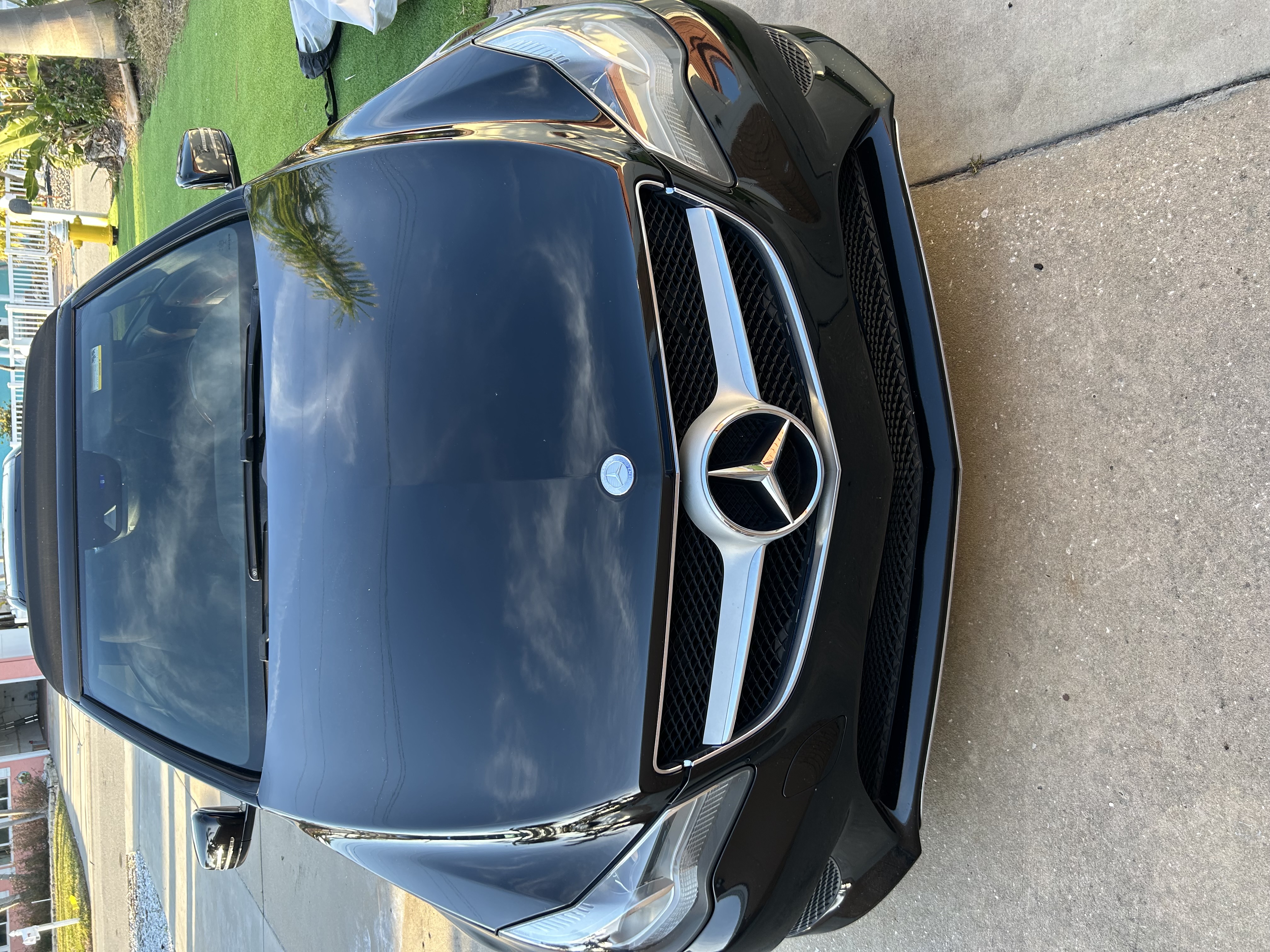 Used 2014 Mercedes-Benz E 350 Cabriolet image 1