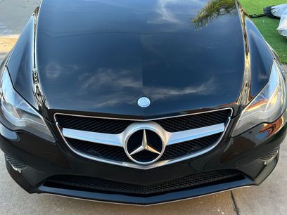 Used 2014 Mercedes-Benz E 350 Cabriolet