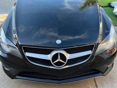 Used 2014 Mercedes-Benz E 350 Cabriolet image 1