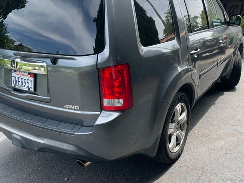 Used 2012 Honda Pilot EX image 9