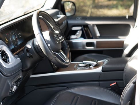 Used 2020 Mercedes-Benz G 550 G 550 Sport Utility 4D image 11