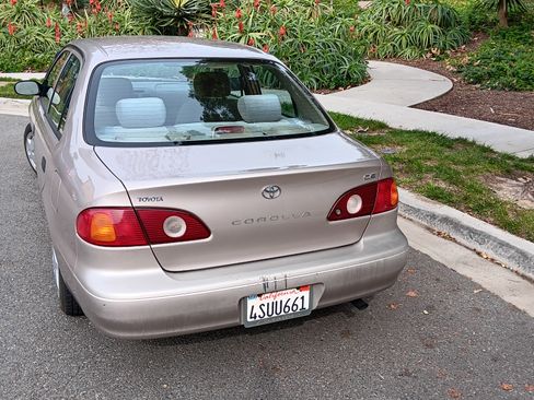 Used 2001 Toyota Corolla CE image 4