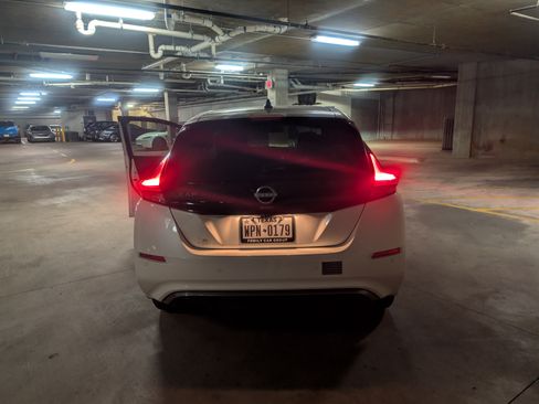 Used 2023 Nissan Leaf SV Plus image 6