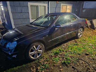 Used 2008 Mercedes-Benz CLK 350 Cabriolet