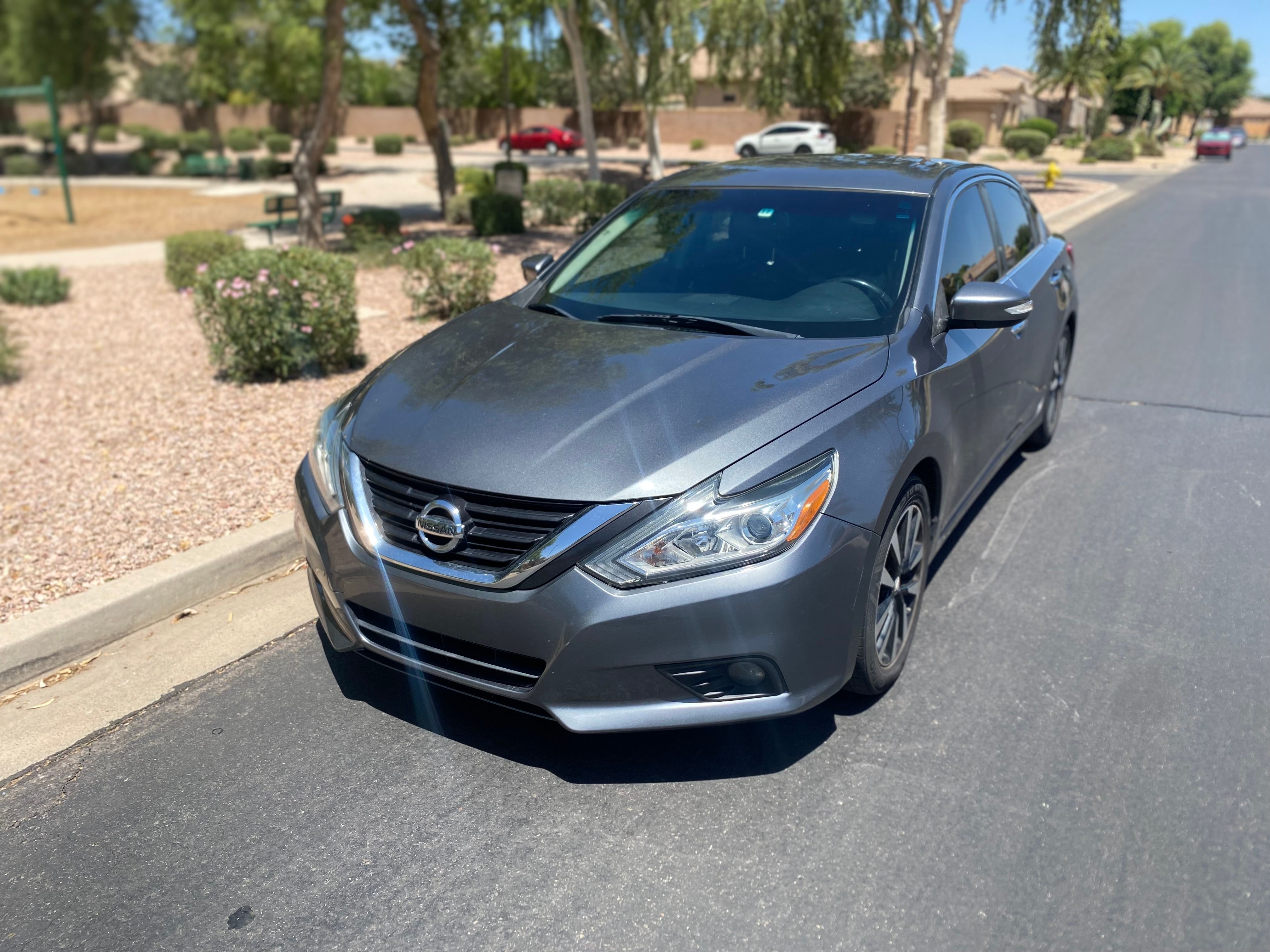 Used 2018 Nissan Altima 2.5 SL FWD image 1
