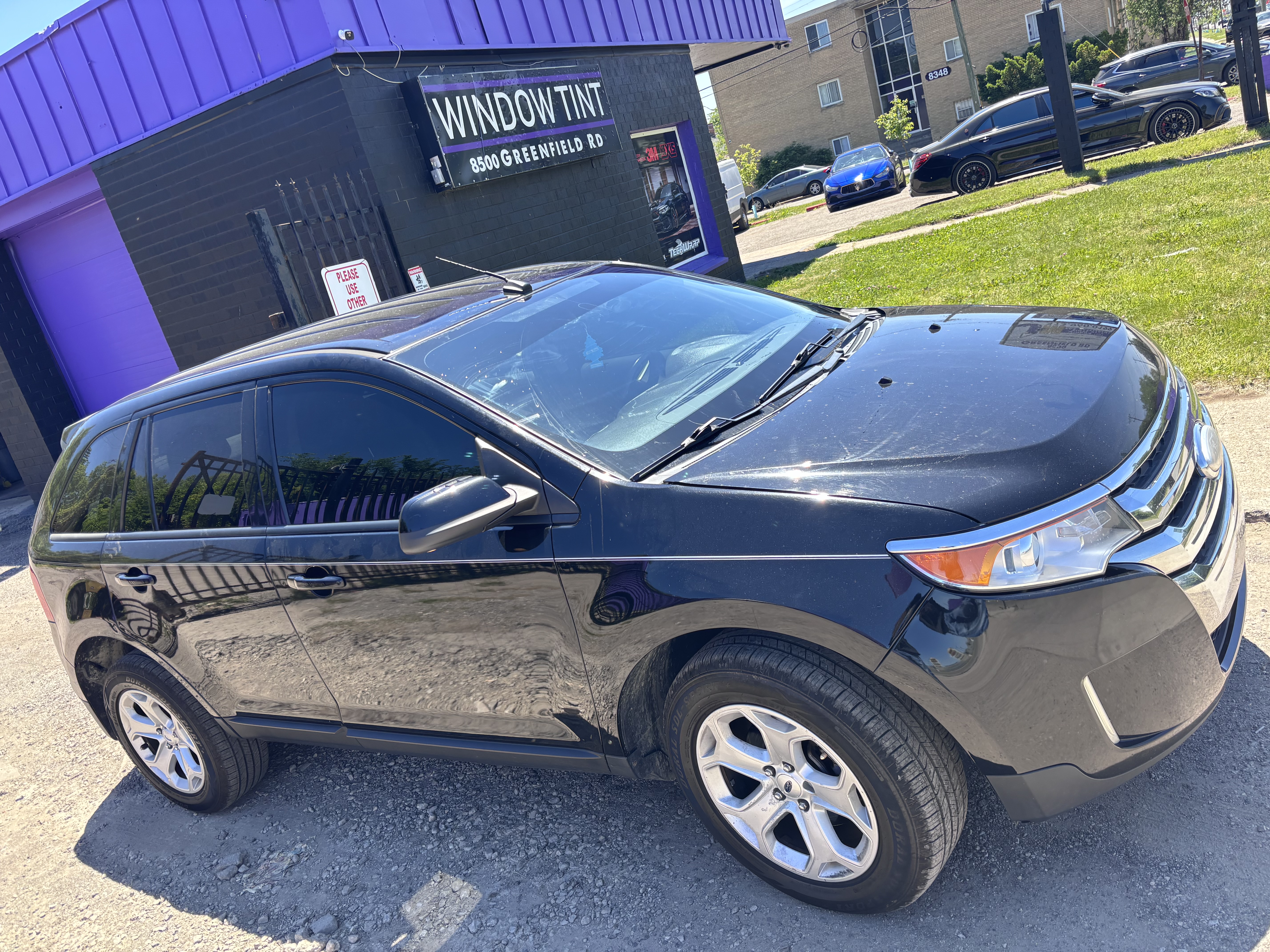 Used 2012 Ford Edge SEL AWD/4WD image 1