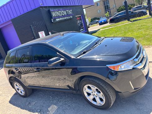Used 2012 Ford Edge SEL AWD/4WD image 1