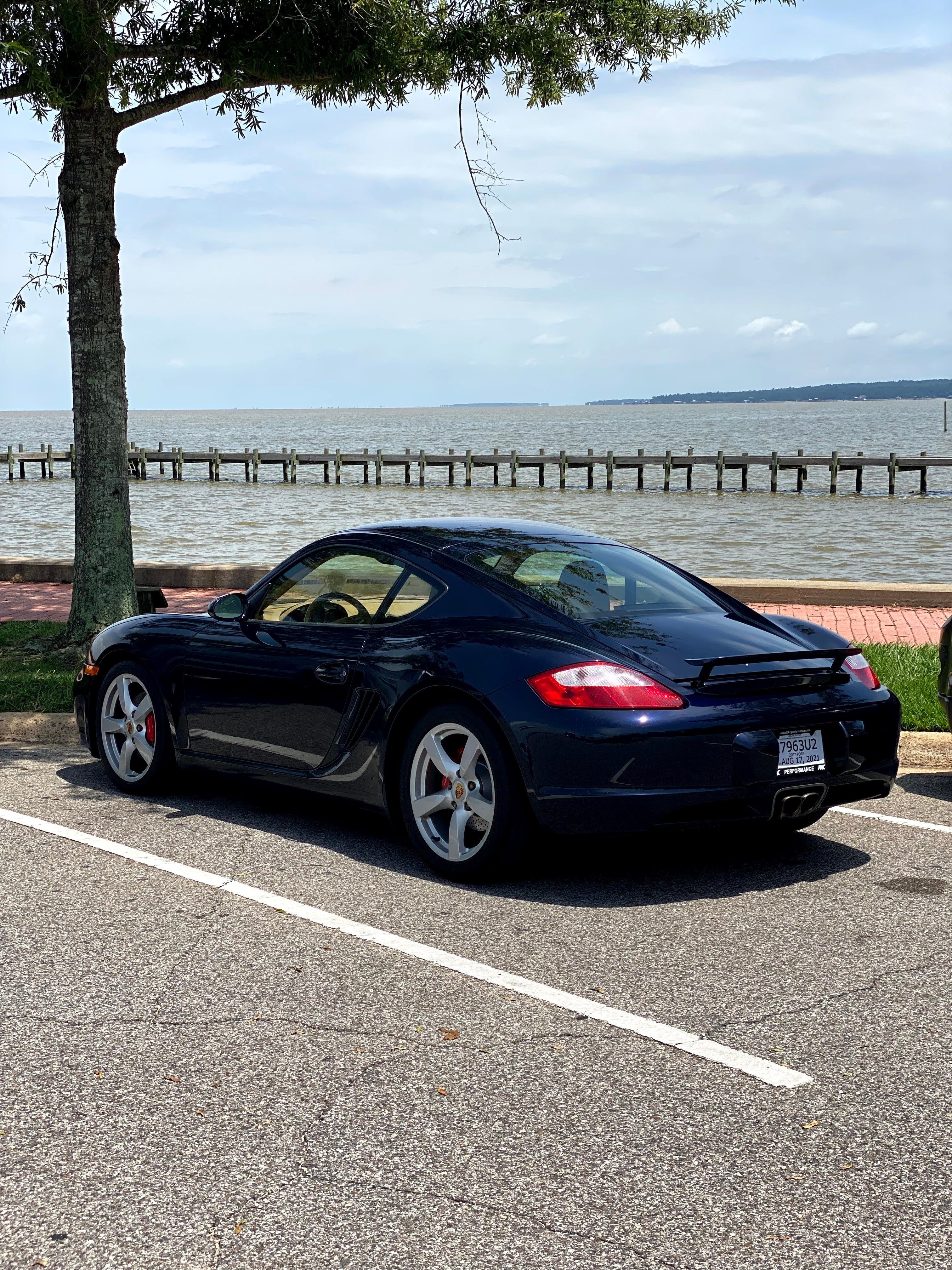 Used 2007 Porsche Cayman S RWD image 31