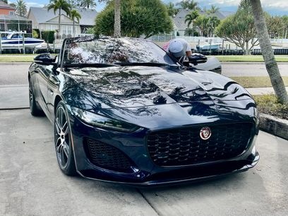 Used 2021 Jaguar F-TYPE Convertible
