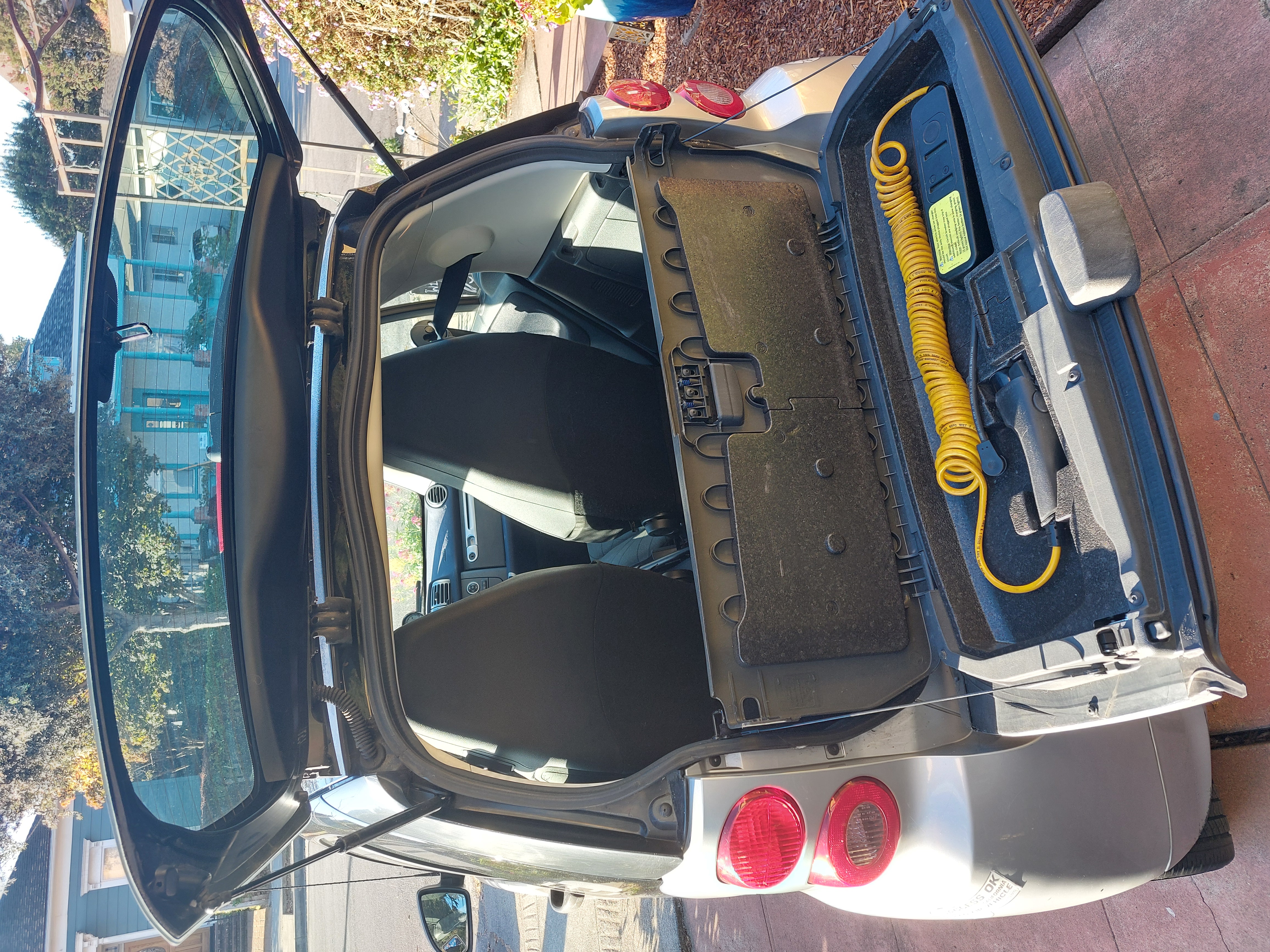 Used 2015 smart fortwo electric drive RWD image 4