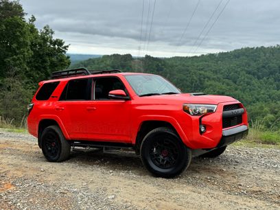 Used 2023 Toyota 4Runner TRD Pro