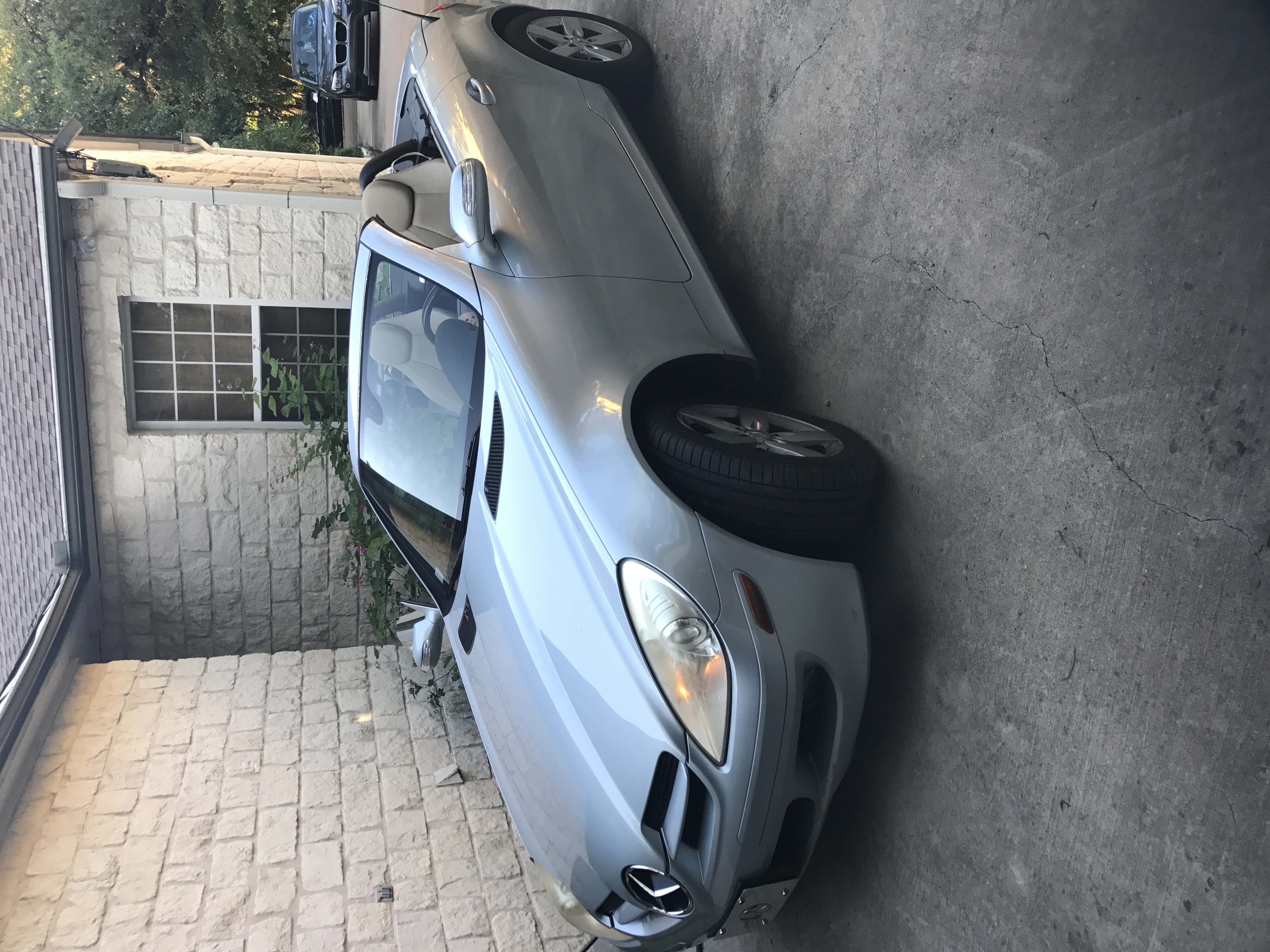 Used 2007 Mercedes-Benz SLK 280 image 4
